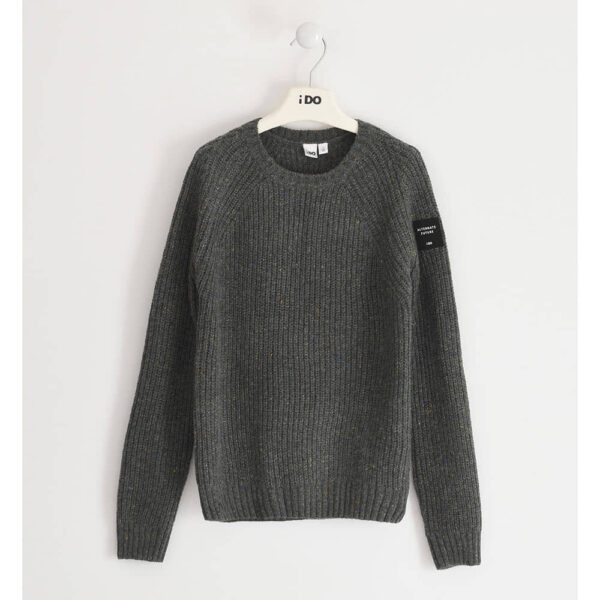 Maglioncino ragazzo in tricot