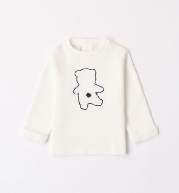 Maglietta cotone bimbo da 9 a 24 mesi