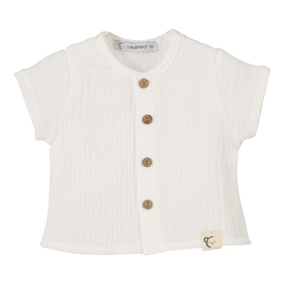 Camicia CALAMARO BABY MINIMAL