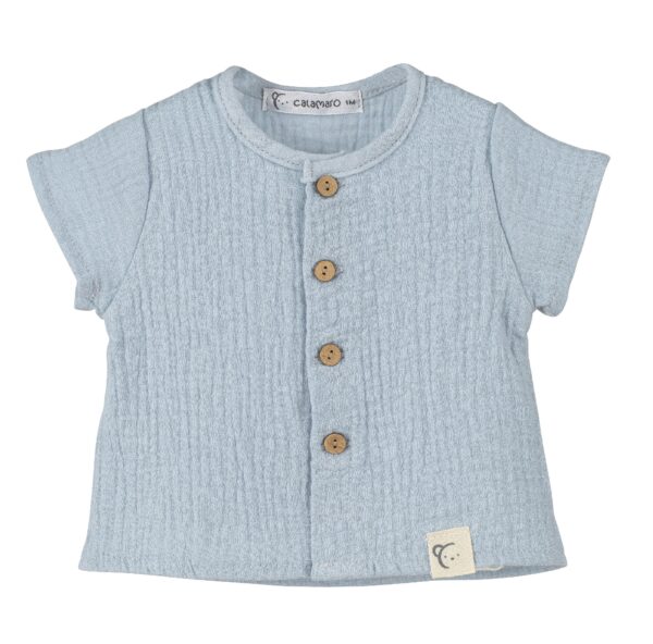 Camicia CALAMARO BABY MINIMAL