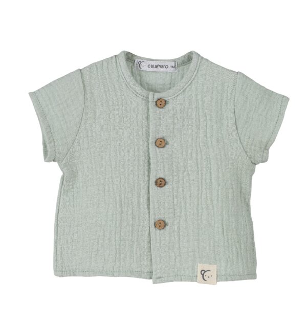 Camicia CALAMARO BABY MINIMAL