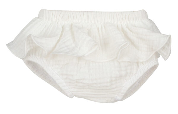 Coulotte con volant CALAMARO BABY MINIMAL