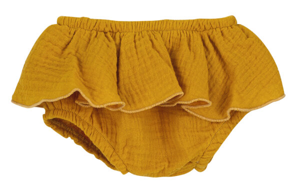 Coulotte con volant CALAMARO BABY MINIMAL