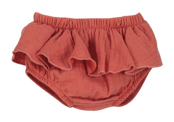 Coulotte con volant CALAMARO BABY MINIMAL