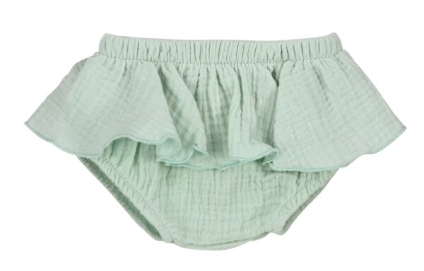 Coulotte con volant CALAMARO BABY MINIMAL