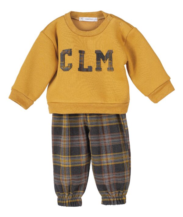 Completo CALAMARO BABY