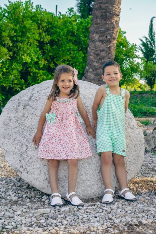 Vestito CALAMARO BABY