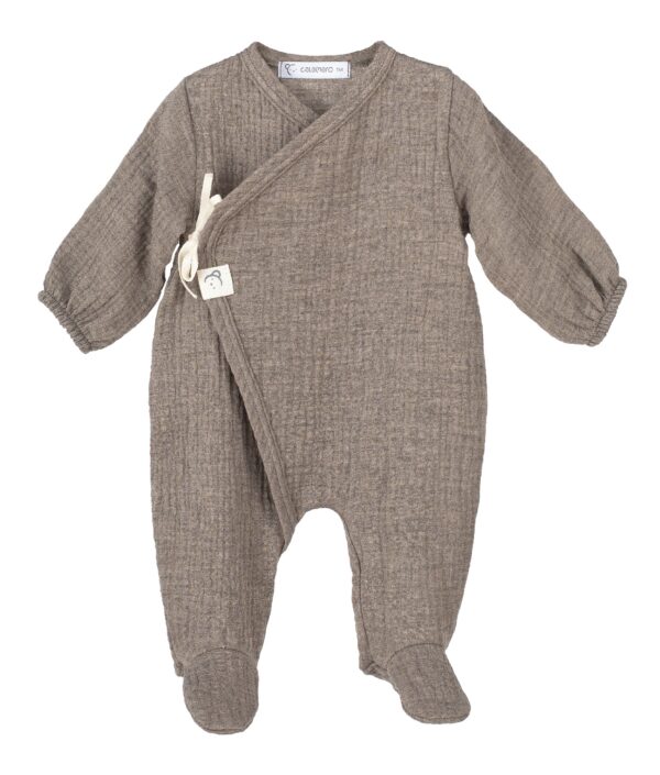 Tutina in mussola CALAMARO BABY