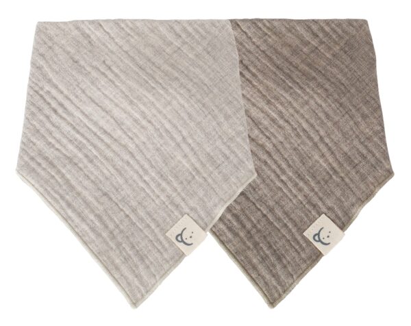 Set bavaglini mussola CALAMARO BABY