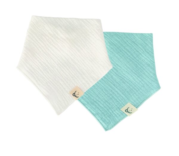 Coppia di bavaglini CALAMARO BABY