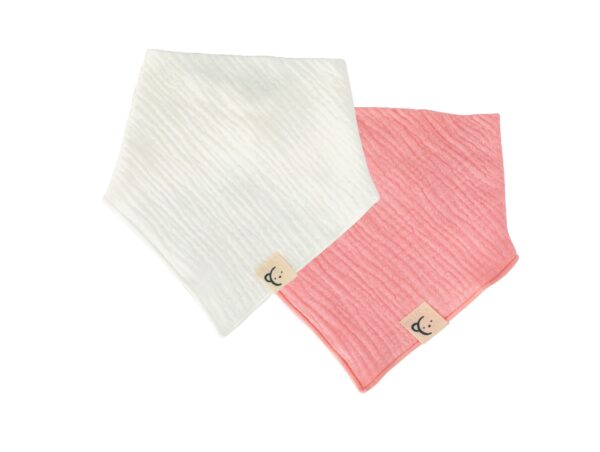 Coppia di bavaglini CALAMARO BABY