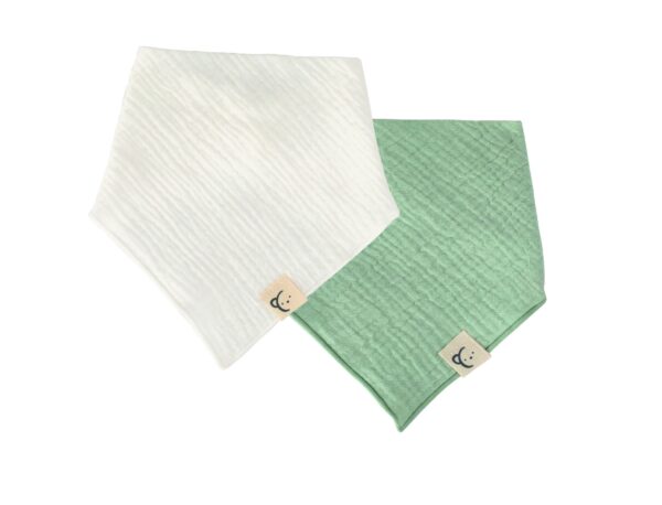 Coppia di bavaglini CALAMARO BABY