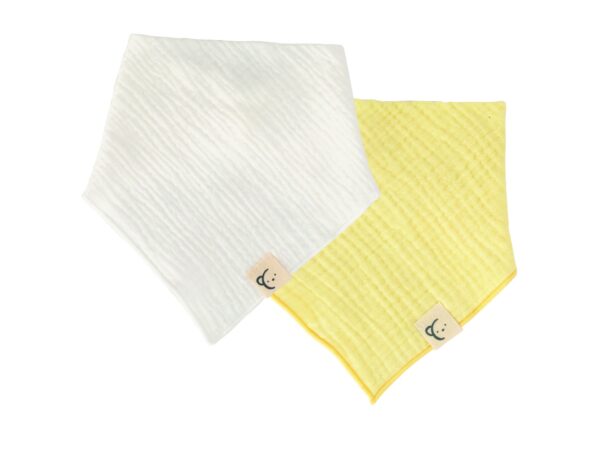 Coppia di bavaglini CALAMARO BABY