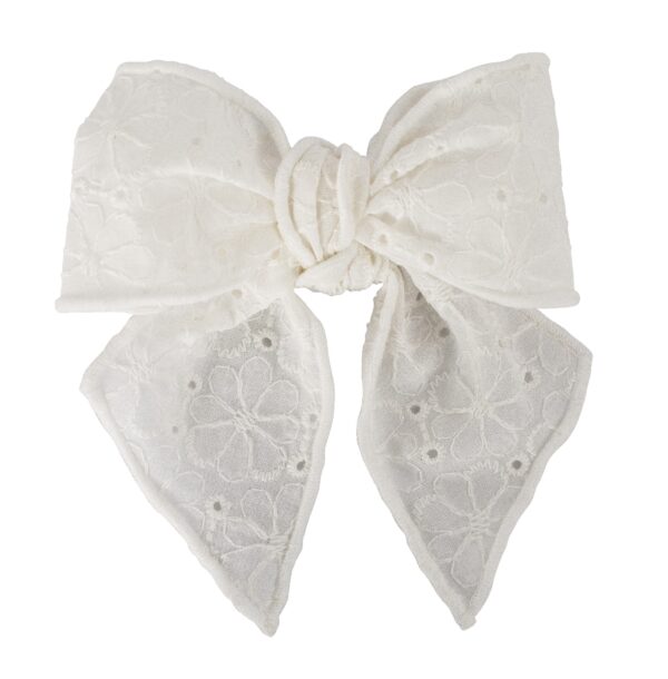 Fiocco capelli CALAMARO BABY