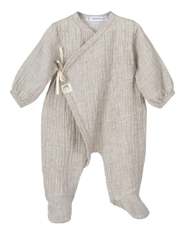 Tutina in mussola CALAMARO BABY