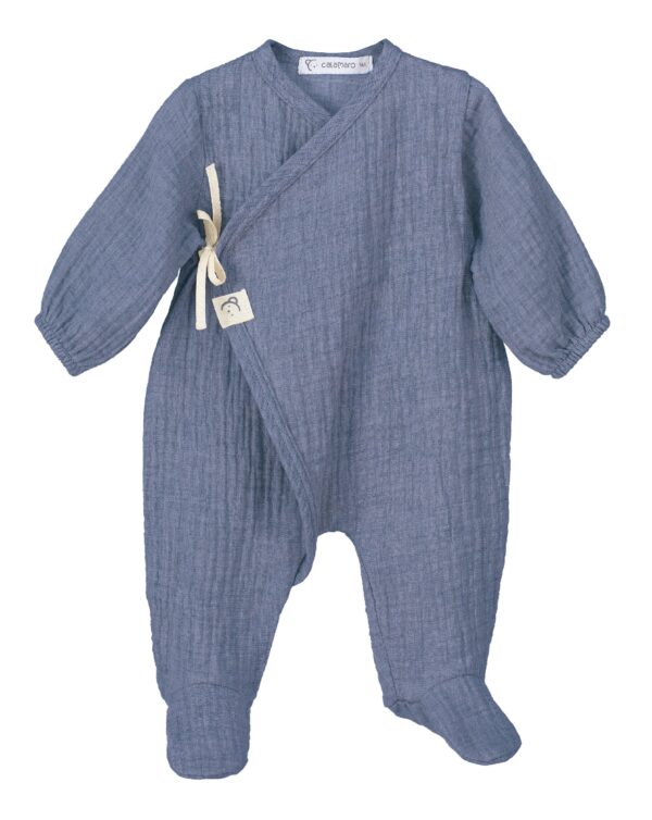 Tutina in mussola CALAMARO BABY