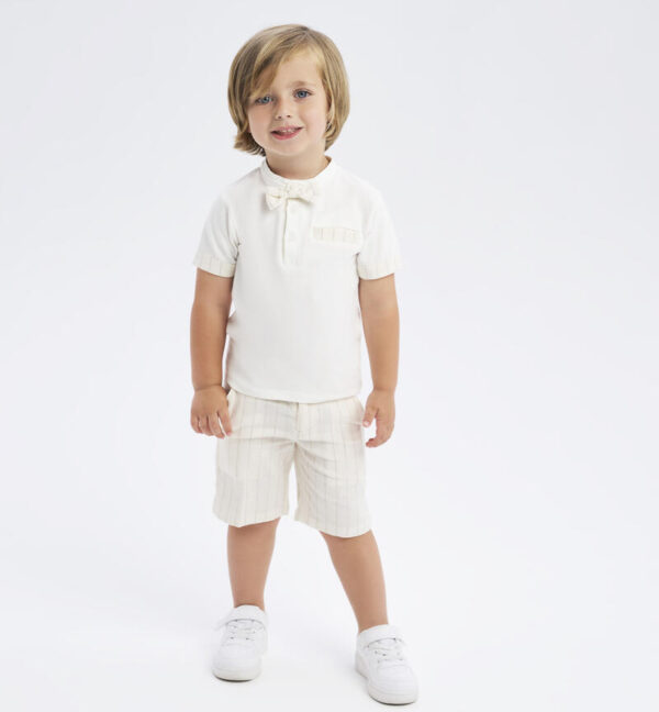 Pantaloni corti per bambino Sarabanda