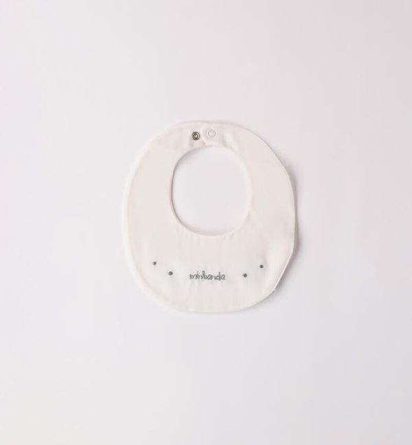 Bavetta per neonato Minibanda