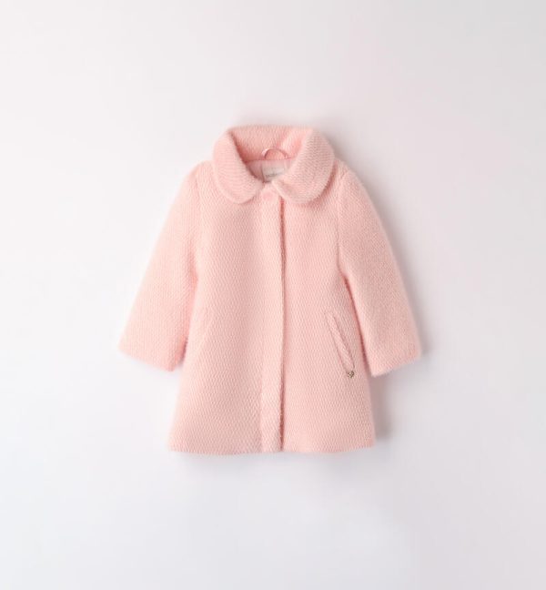 Cappotto bambina elegante Sarabanda