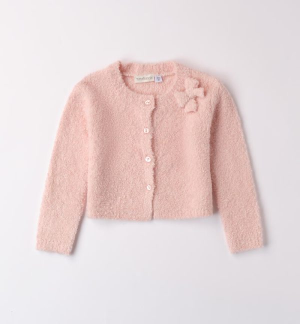 Cardigan per bambina Sarabanda