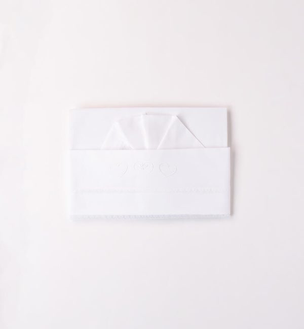 Lenzuola culla neonato Minibanda