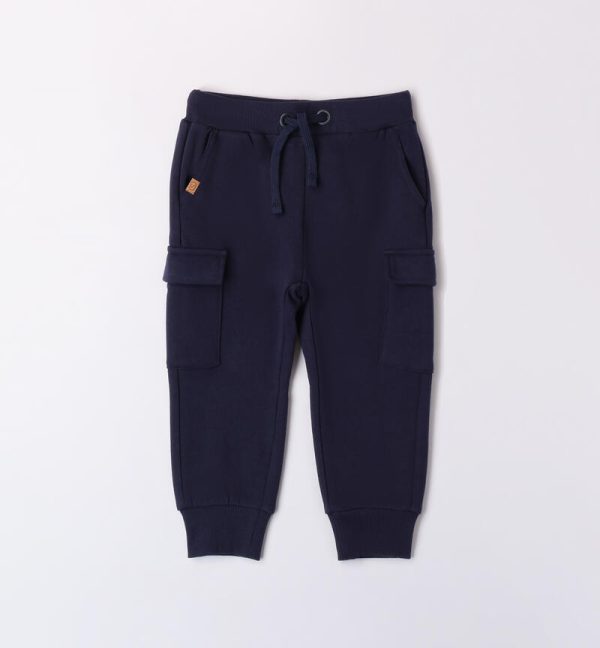 Pantaloni in felpa bambino Sarabanda