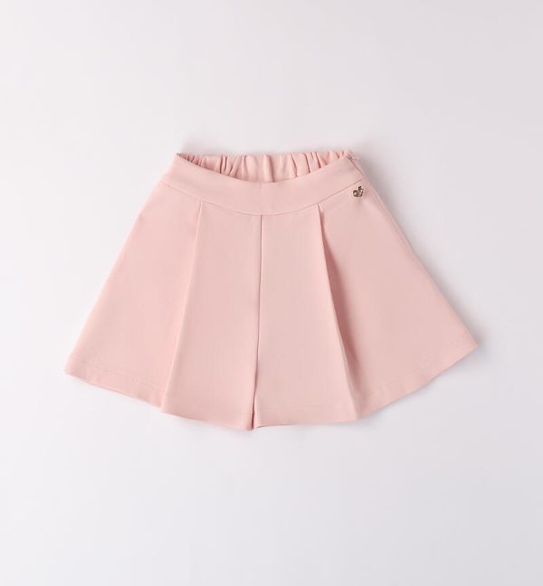 Shorts per bambina Sarabanda