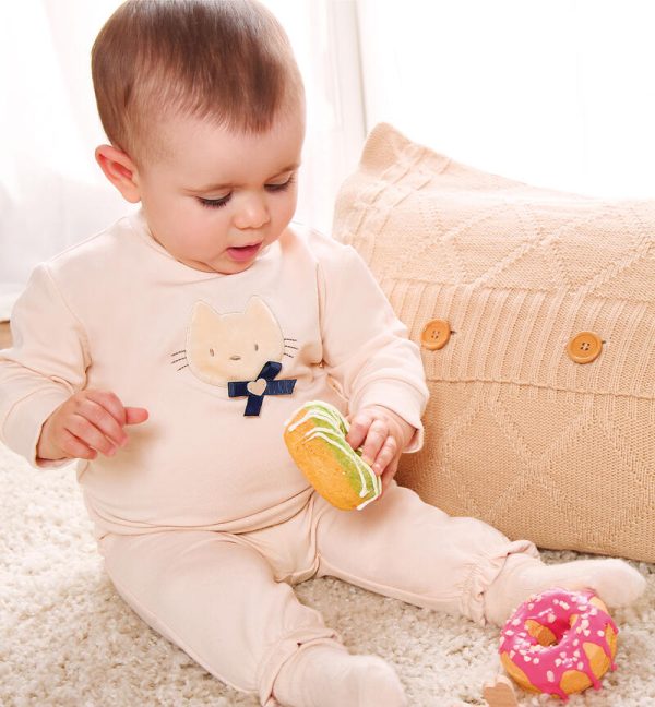 Tuta invernale neonata Minibanda