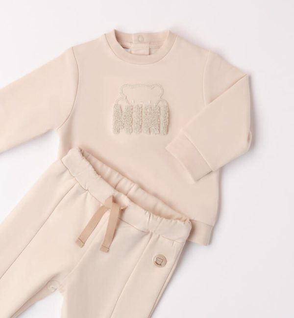 Tuta invernale neonato Minibanda