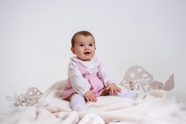 Completo gonna Calamaro Baby