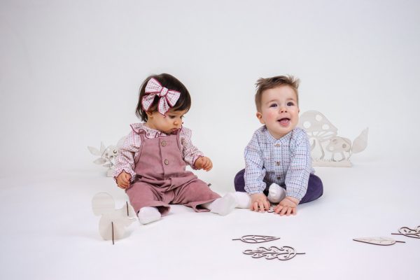 Salopette Calamaro Baby