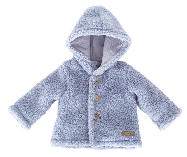 Giacca Calamaro Baby