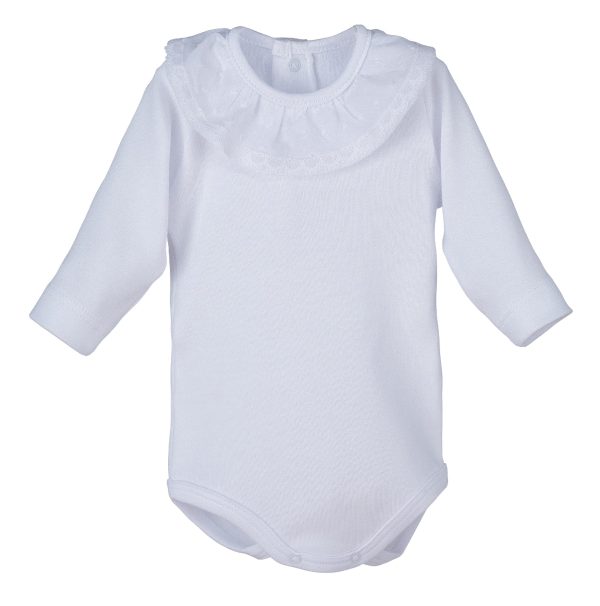 Body Calamaro Baby bianco