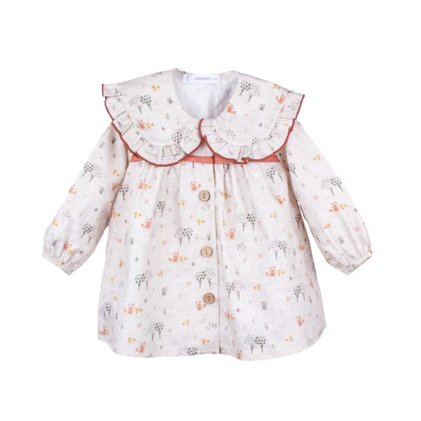 Vestito Calamaro Baby