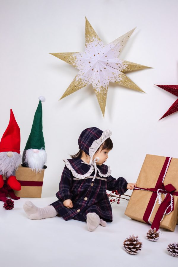 Vestito Calamaro Baby