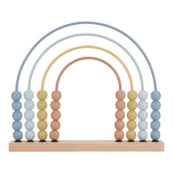 Abacus arcobaleno Little Dutch