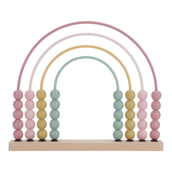 Abacus arcobaleno Little Dutch
