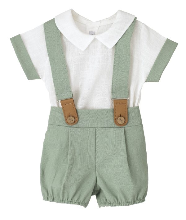 Completo Caspio excellentt Calamaro Baby