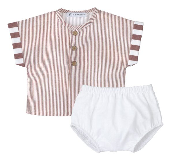 Completo Bòsforo excellentt Calamaro Baby