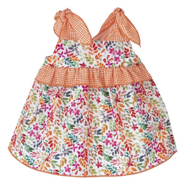 Vestito Tasmania Calamaro Baby