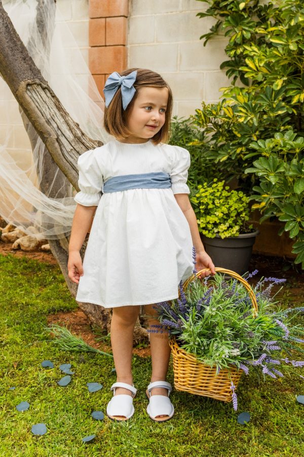 Vestito Salomòn excellentt Calamaro Baby