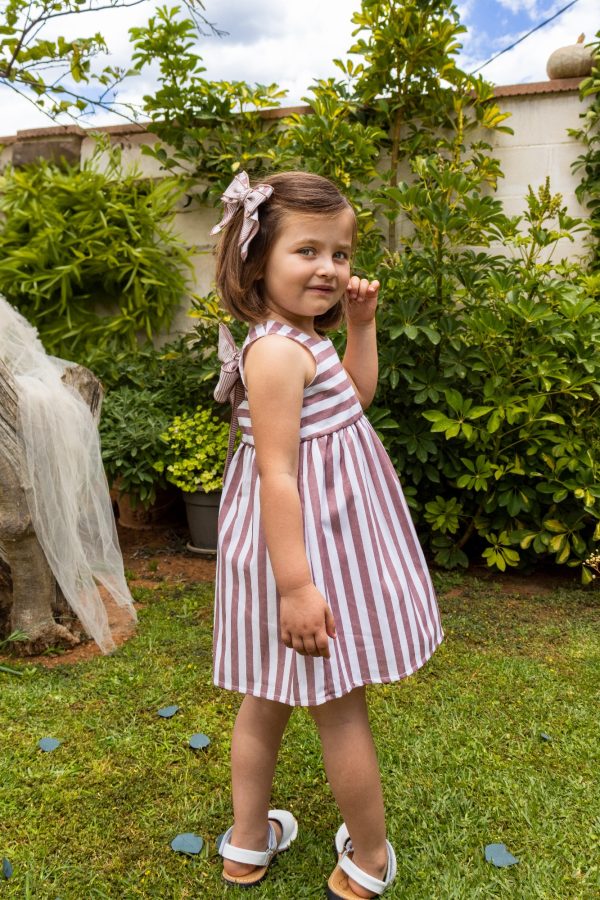 Vestito Bòsforo excellentt Calamaro Baby