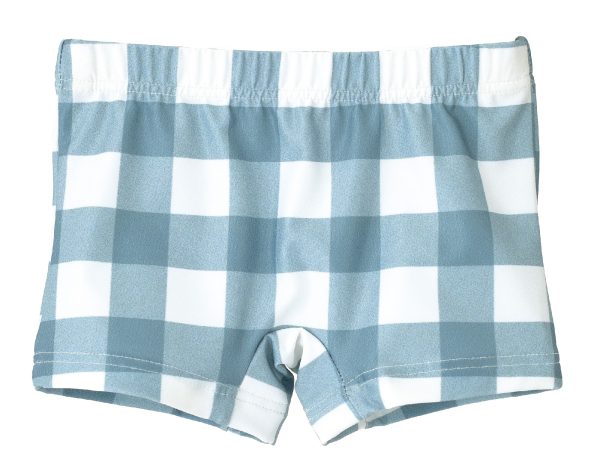 Costume aderente Cuadros Calamaro Baby