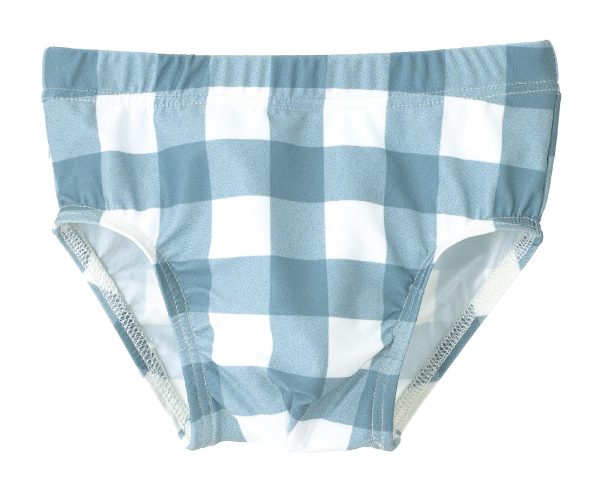 Costume slip Cuadros Calamaro Baby