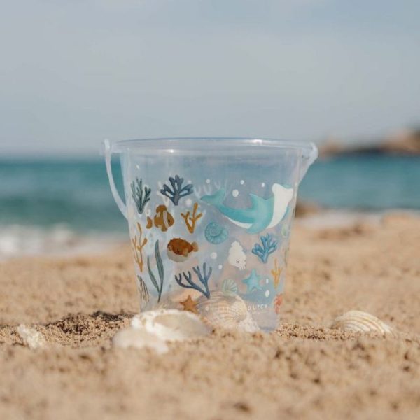 Secchiello effetto acquario 19cm Little Dutch