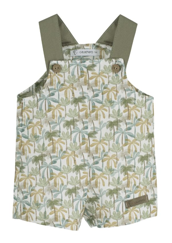 Salopette Calamaro baby