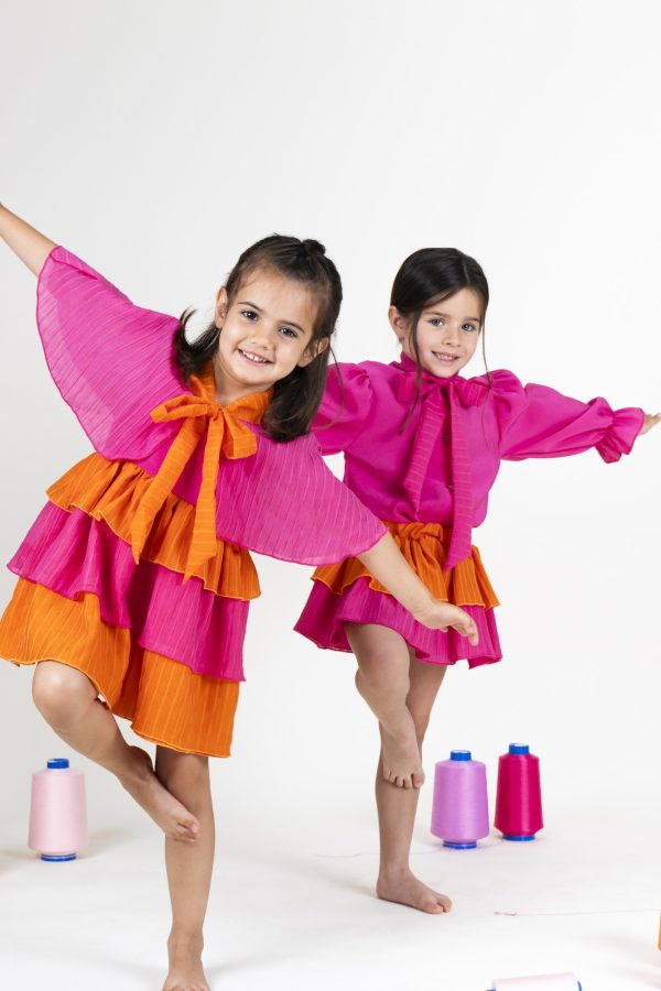 Abito Candy nèos Calamaro Baby