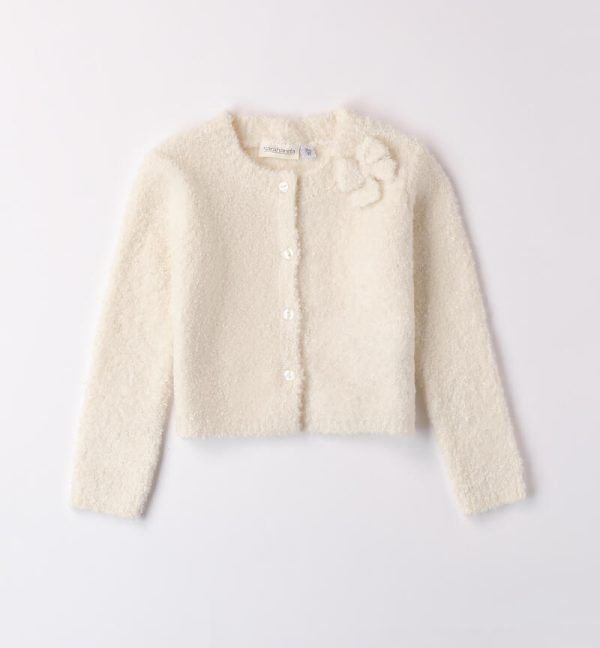 Cardigan per bambina Sarabanda