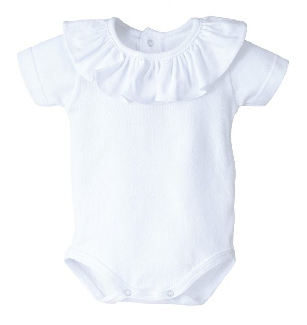 Body manica corta Calamaro Baby