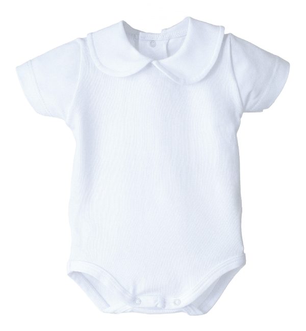 Body manica corta Calamaro Baby